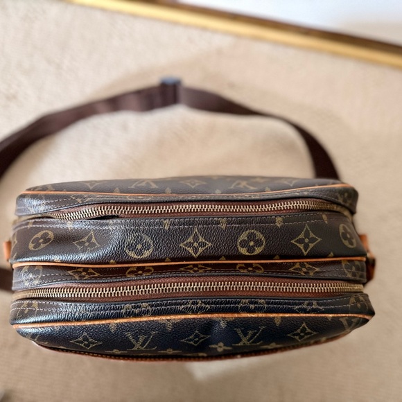 Vintage Louis Vuitton LV Monogram Reporter PM - Picture 4 of 16